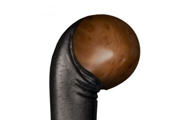 Image of Cold Steel Blackthorn Staff, Black, 59in, CS-91PBST