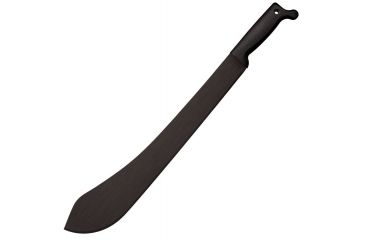 Image of Cold Steel Bolo Machete with Sheath, Black, 24in, CS-97LBMS