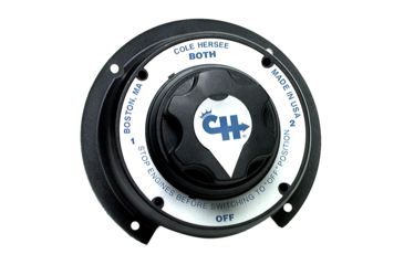 Image of Cole Hersee Battery Switch Standard 69456