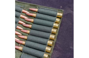 Image of Cole-Tac 6MM Dasher/BR Ammo Novel, Burnt Orange, AN3009