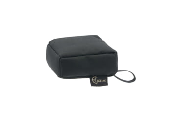Image of Cole-Tac Bitty Shooting Rest with Loop, Black, BSB101