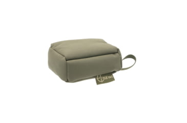 Image of Cole-Tac Bitty Shooting Rest with Loop, Ranger Green, BSB103