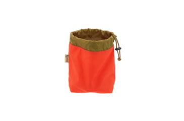Image of Cole-Tac Brass Bag, Burnt Orange, BR1008