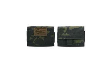 Image of Cole-Tac Hunter Wallet 10 Round, Black Multicam, HW1005