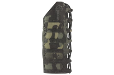 Image of Cole-TAC SD Handguard Wrap with Slots, 6.5&quot; Long, Fits on AR Style Rifles, Matte Finish, Multicam Black, HG206