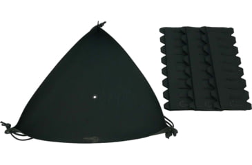 Image of Cole-Tac Tripod Leggings V2, 10in, Black, TL2001