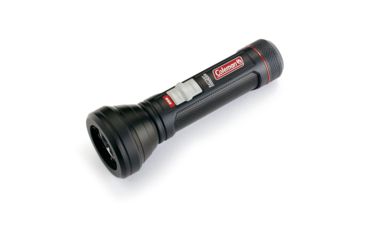 Image of Coleman BatteryGuard AA 500 Lumens LED Flashlight, Black, JC2000032708