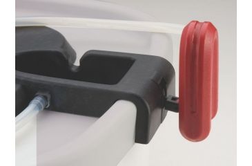 Image of Coleman All In One Portable Sink, Continuous Spray W/ On, Off Nozzle 2000016453