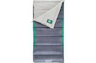 Image of Coleman Autumn Glen 40 Big-N-Tall Sleeping Bag 2000029004