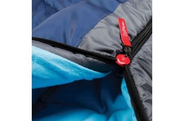 Image of Coleman Autumn Glen 40 Sleeping Bag, Green, 75 x 33 in 2000029007