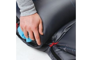 Image of Coleman Autumn Glen 40 Sleeping Bag, Green, 75 x 33 in 2000029007