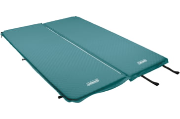 Image of Coleman Camp Pad, Self Inflating, 4 in 1, Double 187564