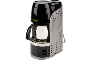 Image of Coleman Coffeemaker Portable Propane, Signature w/Case 187797