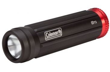 Image of Coleman CT-2 LED Flashlight, 20 Lumens, 3AAA, Black 2000009450