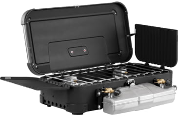 Image of Coleman Dual Fuel Stove, 2 Burner Gladiator 187493