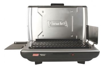 Image of Coleman EI 1-Burner Propane Camp Grill, Black 2000020928