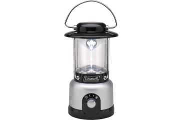 Image of Coleman CPX 6 190 Lumen LED Lantern, Gray/Black, CM1011510001-4