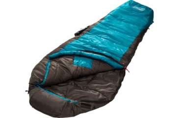 Image of Coleman Onesource Heated Sleeping Bag W/battery &amp; Dock