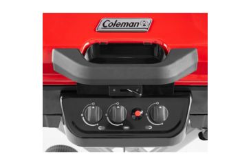 Image of Coleman Roadtrip 225 Su Grill Red, 2000033053