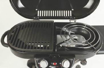 Image of Coleman RoadTrip SwapTop Steel Stove Grate Grill Accessory, Steel 2000019875