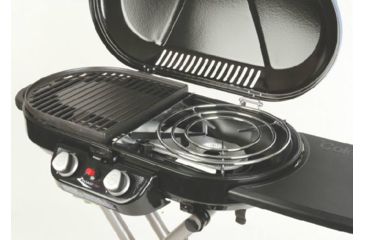 Image of Coleman RoadTrip SwapTop Steel Stove Grate Grill Accessory, Steel 2000019875