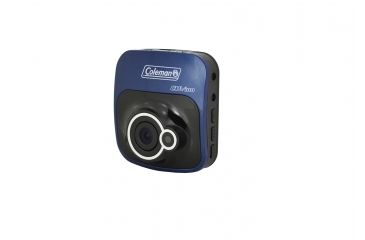 Image of Coleman TourHD 1080p HD Camcorder &amp; 12.0MP Digital Car Dashboard Camera, Blue CDV100