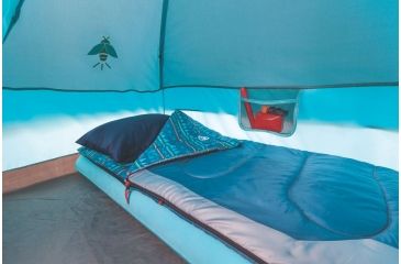 Image of Coleman Wonderlake 2-Person Dome Youth Tent, Teal, 4 x 7 ft 2000024383