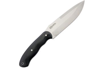 Image of Colonial Defiant E.T.A.G. Fixed Blade Knife, 6in, 154CM Steel, Drop Point, Black, Micarta Handle, 400