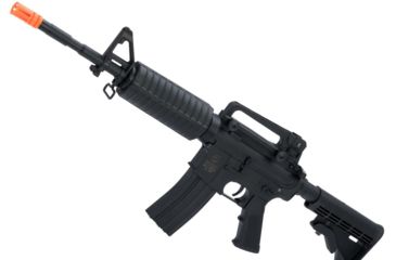 Image of Colt Licensed Sportsline M4A1 AEG, Black, Large, 180895/QL003S-B