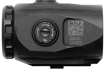 Image of Colt Optics C3X-1 3x Magnifier, Black, M3X-101