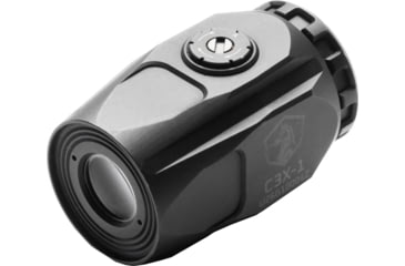 Image of Colt Optics C3X-1 3x Magnifier, Black, M3X-101