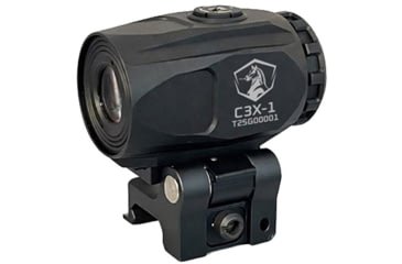 Image of Colt Optics C3X-1 3x Magnifier, Black, M3X-101