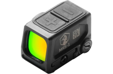 Image of Colt Optics MRS-1 1x Reflex Red Dot Sight, 3 MOA, Black, P103-101