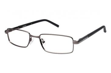 Image of Columbia ACADIA Eyeglass Frames - Frame gun metal, Size 49/17mm CBACADIA02