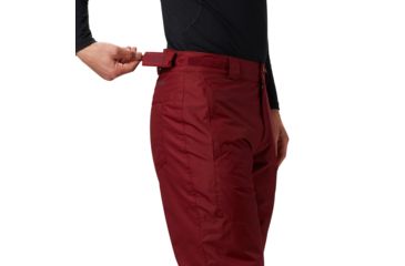 Image of Columbia Bugaboo IV Pant - Mens, Red Jasper, Medium Waist, Regular Inseam, 1864311664-M