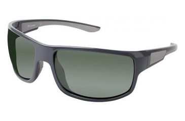 Image of Columbia Carajas Progressive Prescription Sunglasses CBCARAJAS03 - Frame Color Graphite/Grey