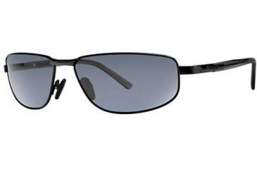 Image of Columbia Carlsbad Bifocal Prescription Sunglasses CBCARLSBADPZ01 - Frame Color: Black Gloss