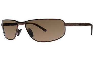 Image of Columbia Carlsbad Bifocal Prescription Sunglasses CBCARLSBADPZ02 - Frame Color: Brown Gloss