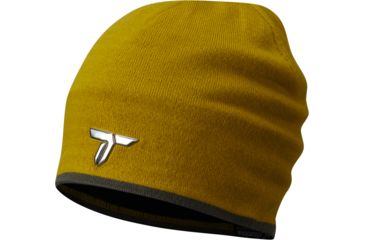 Image of Columbia Carvin Ski Beanie - Men's-Antique Moss/Gravel