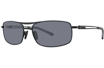 Image of Columbia Clark Bifocal Prescription Sunglasses CBCLARKPZ301 - Frame Color: Black