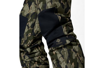Image of Columbia Coreshot Printed Pants - Mens