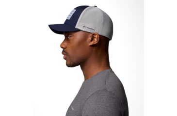 Image of Columbia Mesh Tree Flag Ball Cap