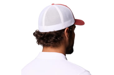 Image of Columbia Mesh Tree Flag Ball Cap