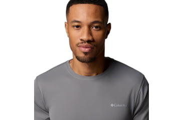 Image of Columbia Zero Rules Light Short Sleeve Crew - Mens