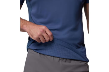 Image of Columbia Zero Rules Light Short Sleeve Crew - Mens