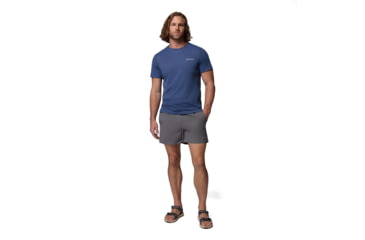 Image of Columbia Zero Rules Light Short Sleeve Crew - Mens