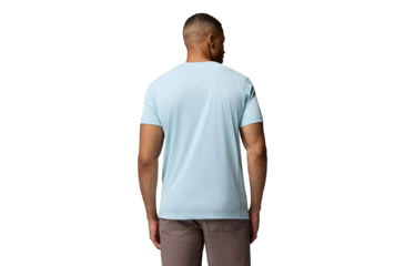 Image of Columbia Zero Rules Light Short Sleeve Crew - Mens