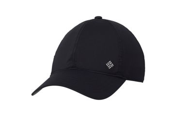 Image of Columbia Coolhead II Ball Cap - Unisex, Black, One Size, 1840001010-One Size