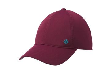 Image of Columbia Coolhead II Ball Cap - Unisex, Deep Madeira, One Size, 1840001600-One Size