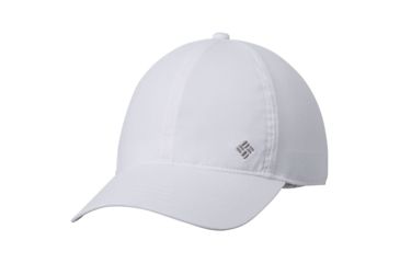 Image of Columbia Coolhead II Ball Cap - Unisex, White, One Size, 1840001100-One Size